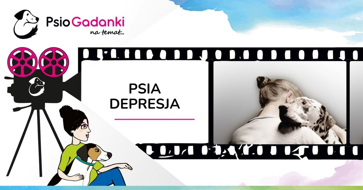 Psia depresja